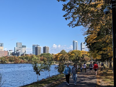Charles River Esplanade