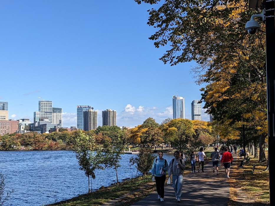 Charles River Esplanade fotoğraf 1