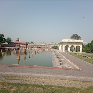 Shalamar Garden