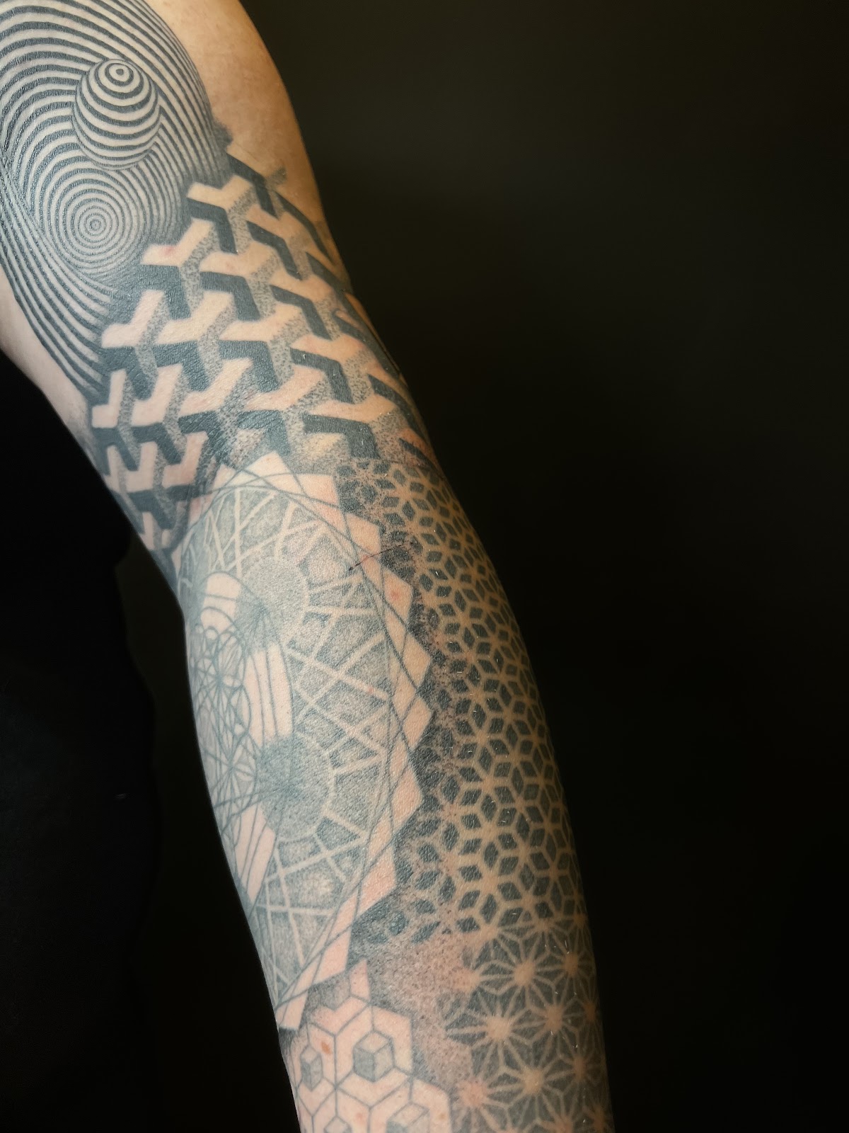 Dezinkz tattoo work — photo 2