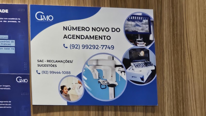 Cimo Vieiralves - Clínica de Imagem Médico-Odontológica - foto 2