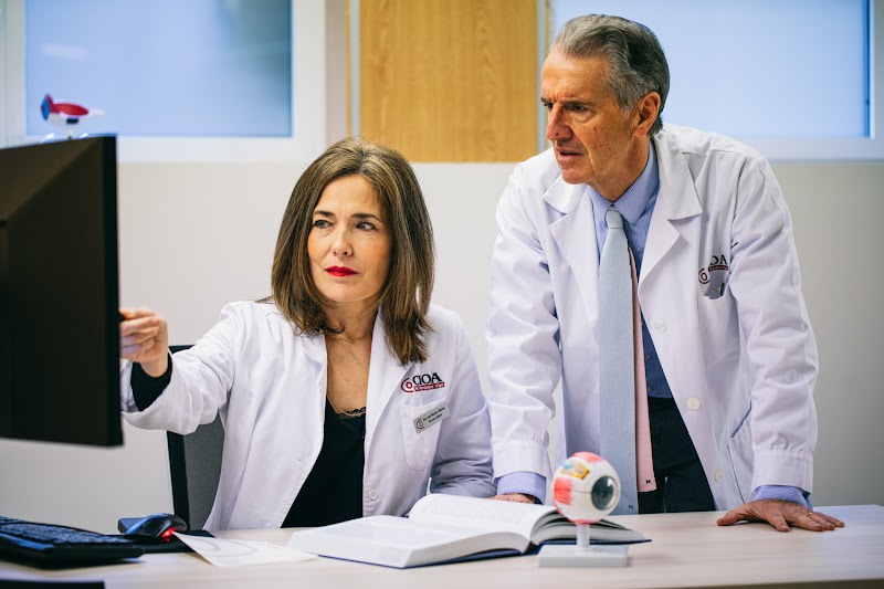 Centro Internacional de Oftalmología Avanzada (cioa) . Clínica José Fernández-vigo López
