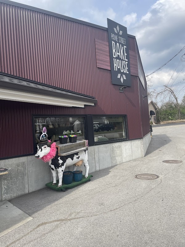 PAYNE STREET BAKEHOUSE exterior