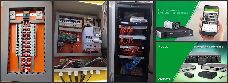 Foto de JA Automações & Instalações Elétricas