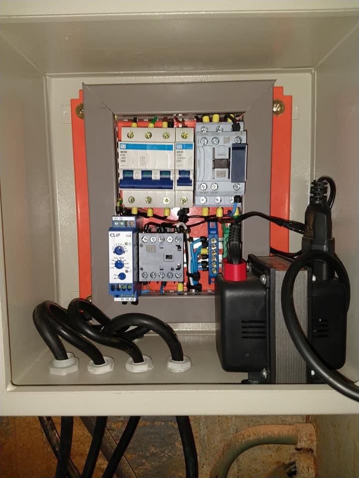 Foto de JA Automações & Instalações Elétricas
