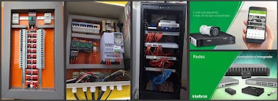 Foto de JA Automações & Instalações Elétricas