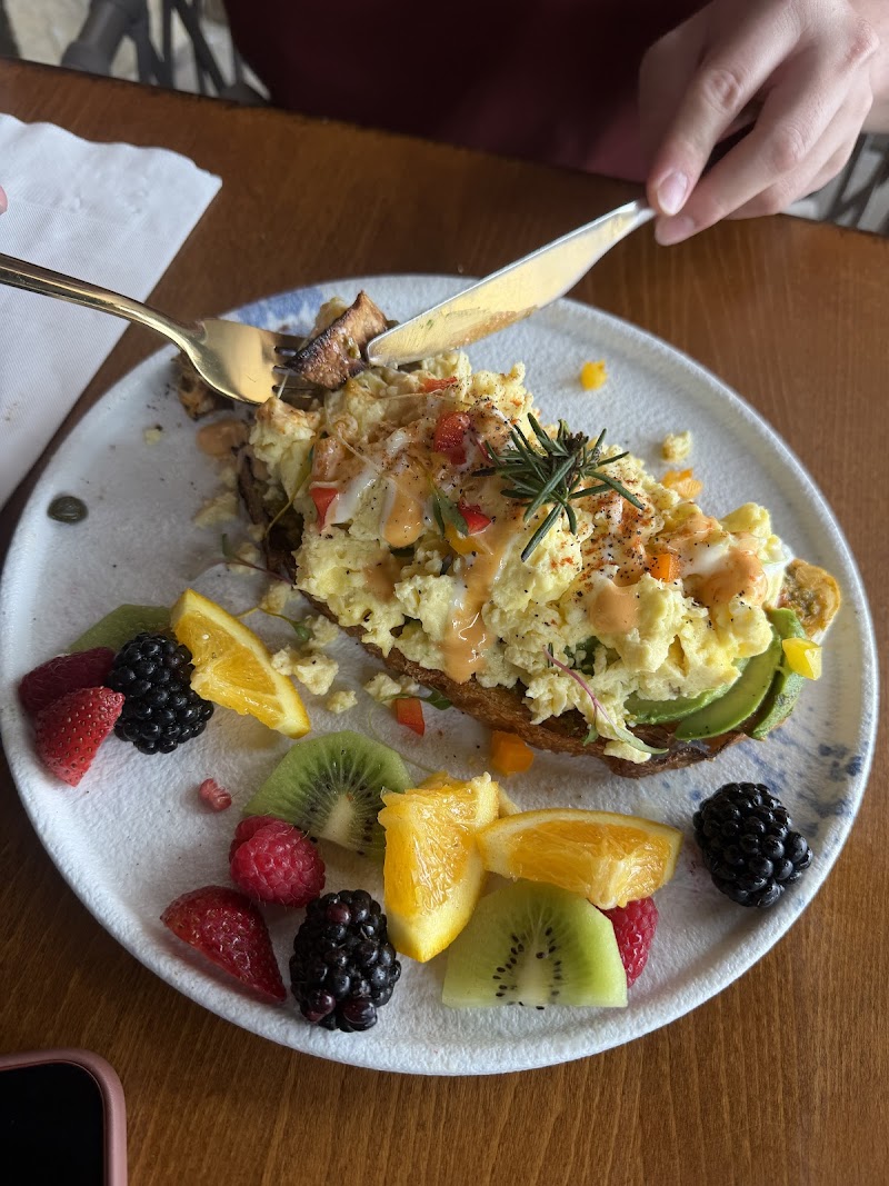 Escape 360 Cafe photo 3