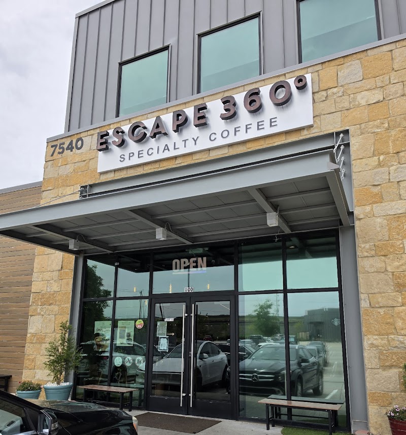 Escape 360 Cafe photo 2