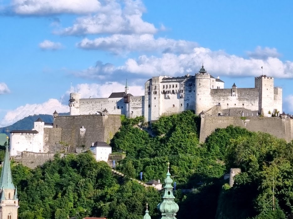 Festung Hohensalzburg fotoğraf 1