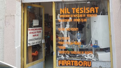 Üsküdar su tesisatçisi ve kombi servisi - Tesisat