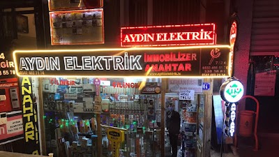 Aydın elektrik - Elektrikçi