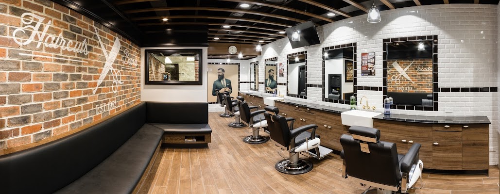 Col Nayler Barber Shop - Indooroopilly Lvl 2