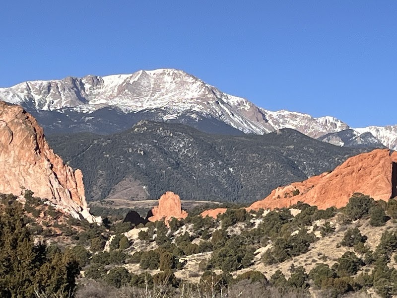 Pikes Peak