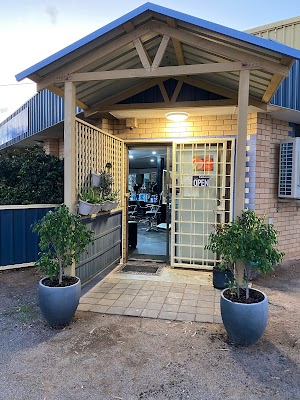 Industrial Hair Design