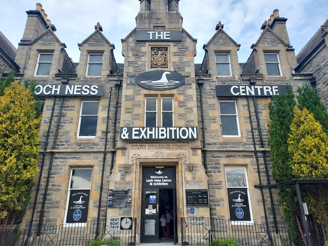 The Loch Ness Centre