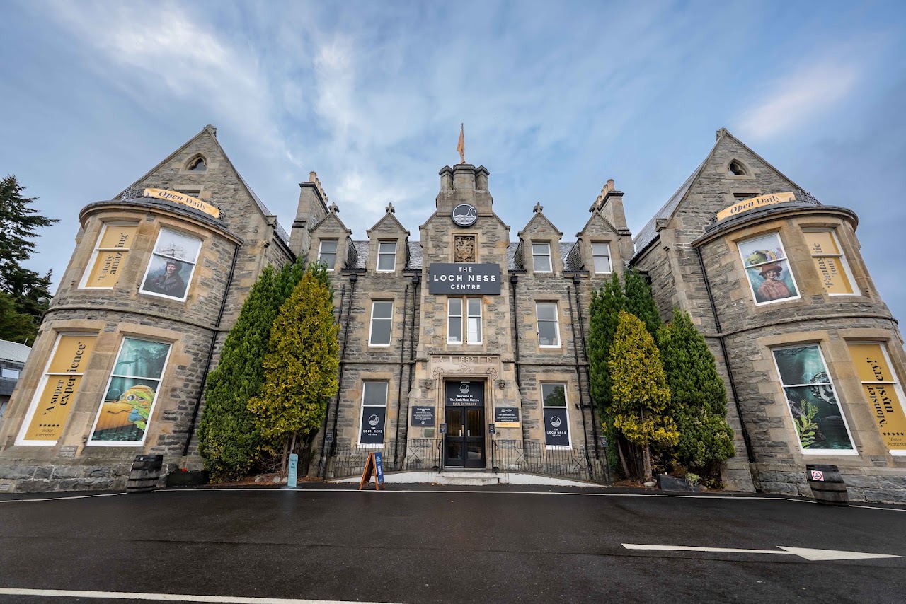 The Loch Ness Centre