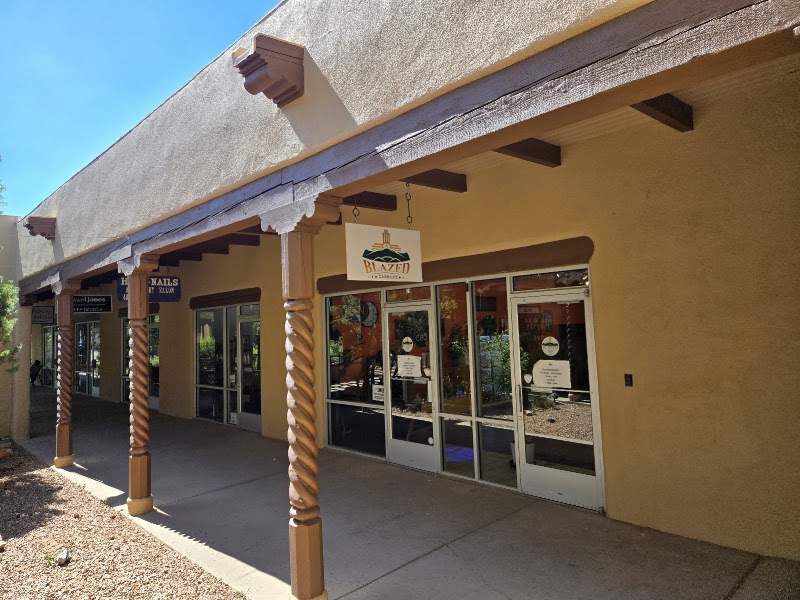 Video tour of Blazed Cannabis retail environment