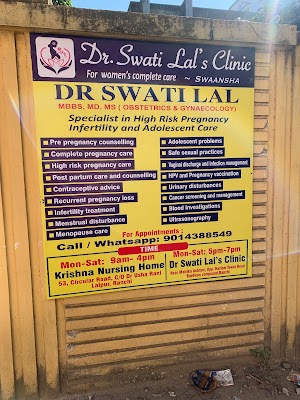 Dr Swati Lal Gynaecologist Obstetrician - Image 3