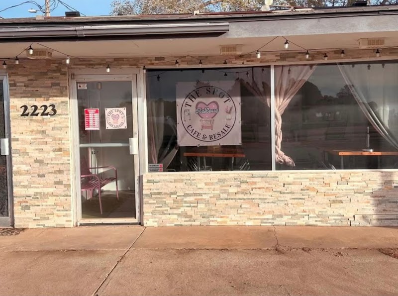 The Spot Cafe and Resale LLC photo 1