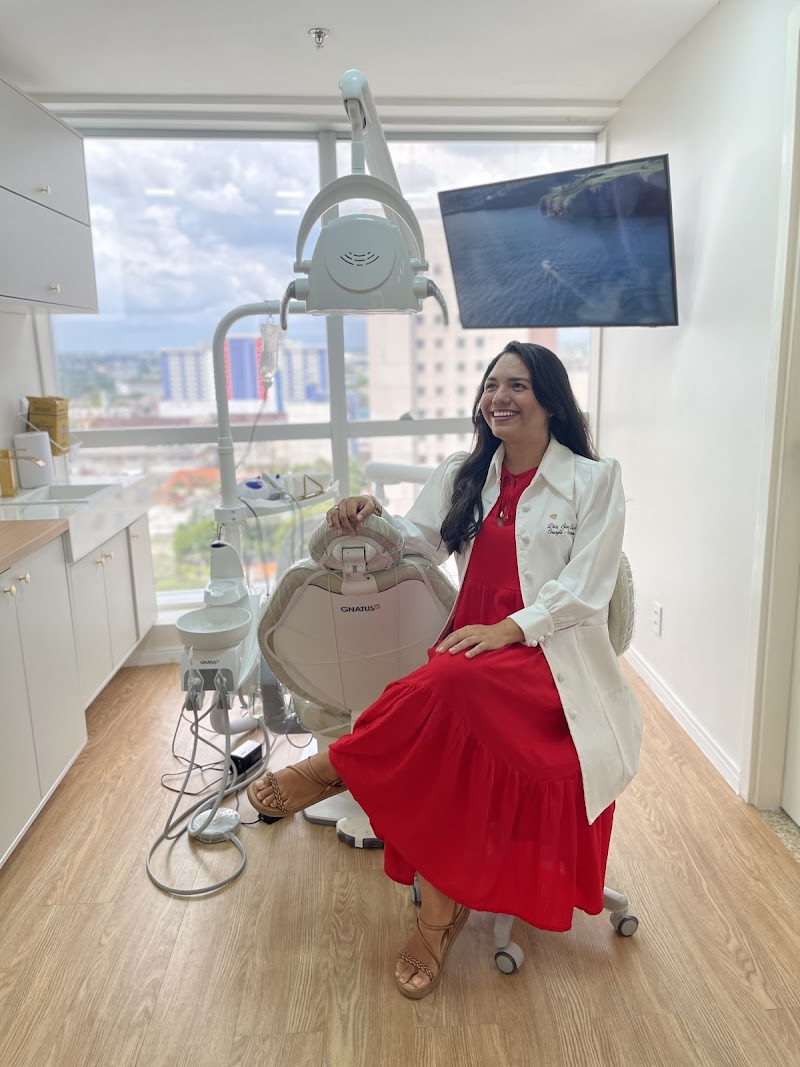 Dentista em Manaus - Dra. Sara Laís Odontologia especializada