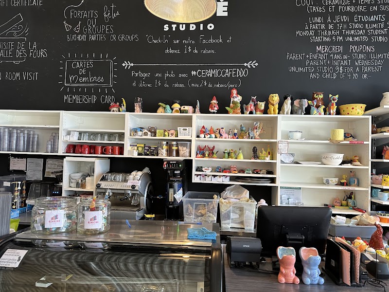 Ceramic Cafe Dollard-des-Ormeaux photo 3