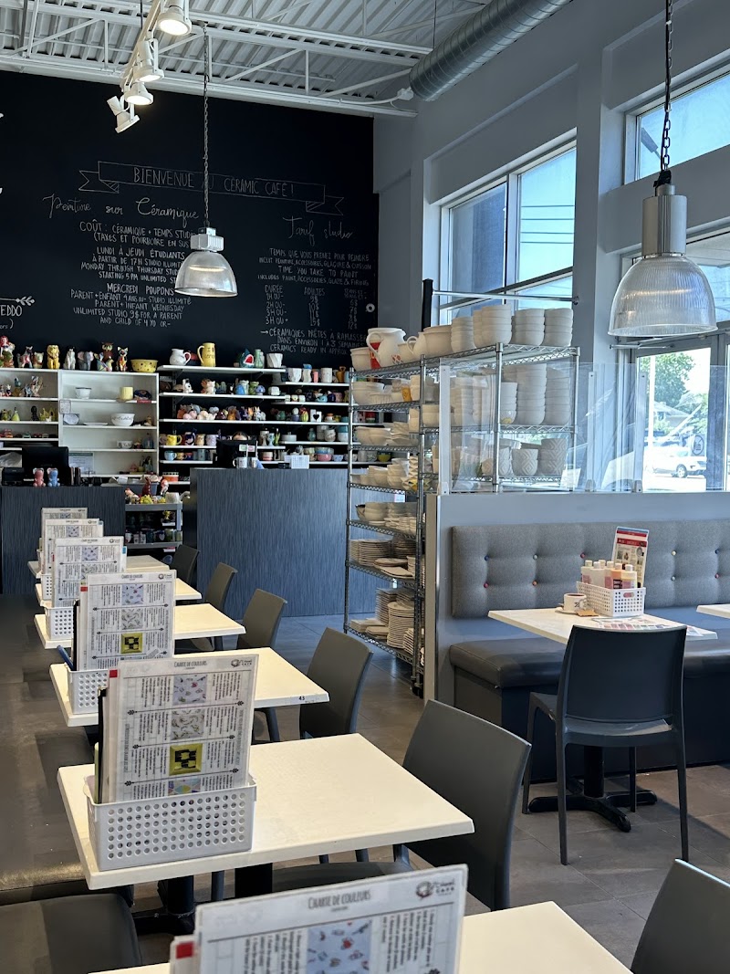 Ceramic Cafe Dollard-des-Ormeaux photo 2