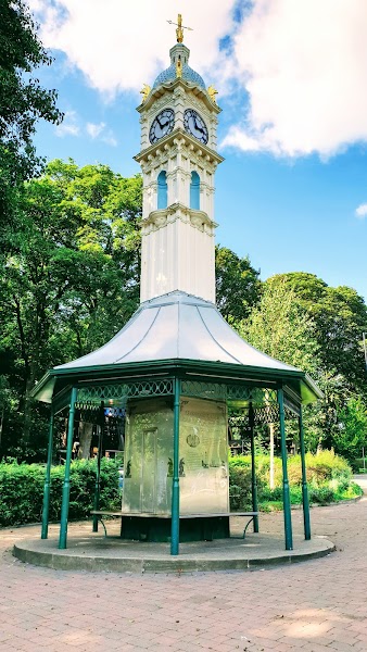 Oakwood Clock