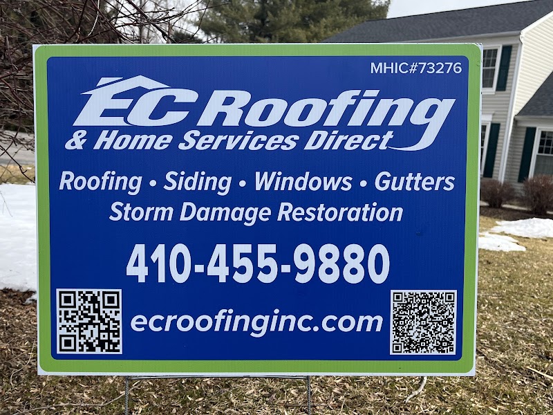 EC Roofing & Home Services Direct photo 5