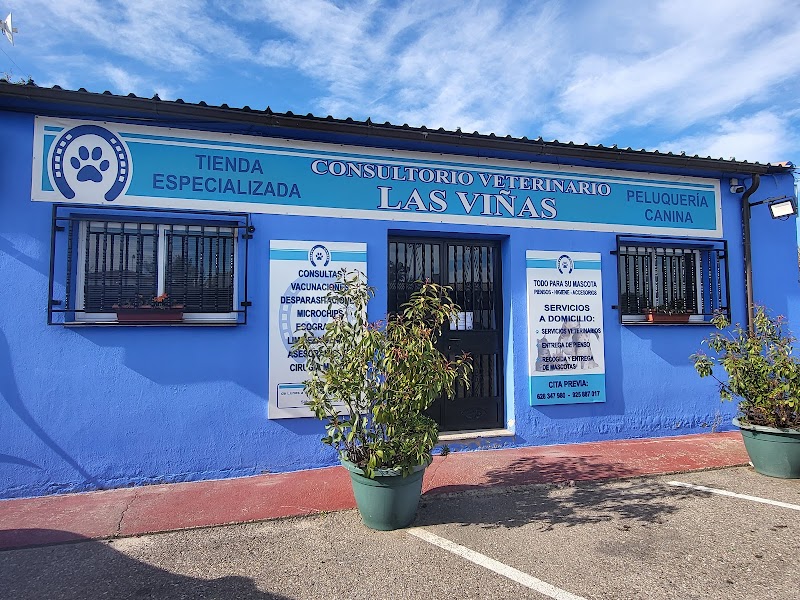 Consultorio Veterinario Las Viñas