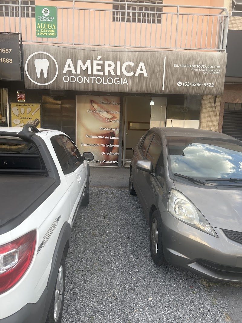 América Odontologia