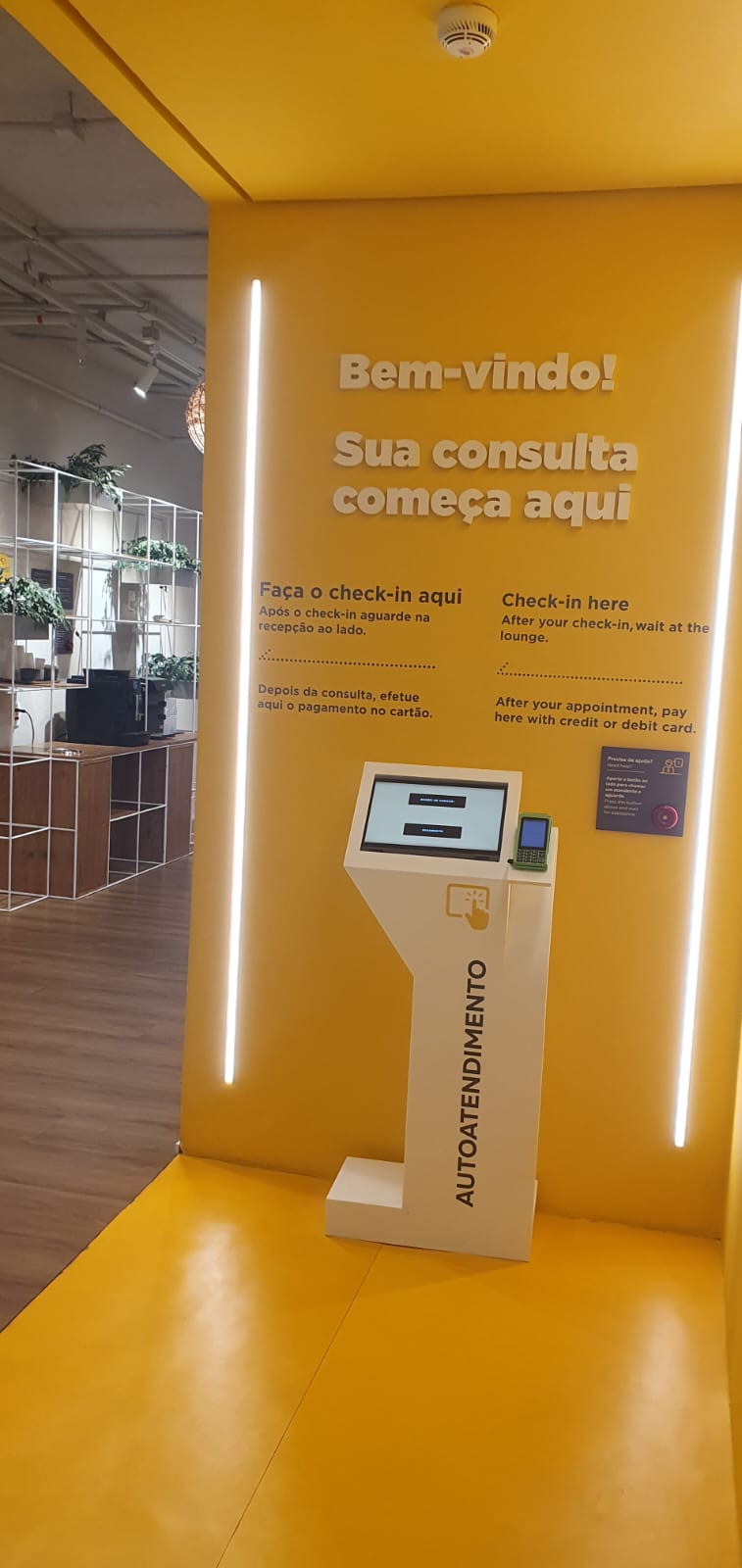 Foto de Dra. Lígia Taveira – Corpo Osteopatia e Integração além da Fisioterapia