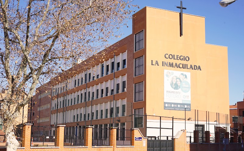 Colegio la Inmaculada Hortaleza - Concepcionistas Misoneras de la Enseñanza