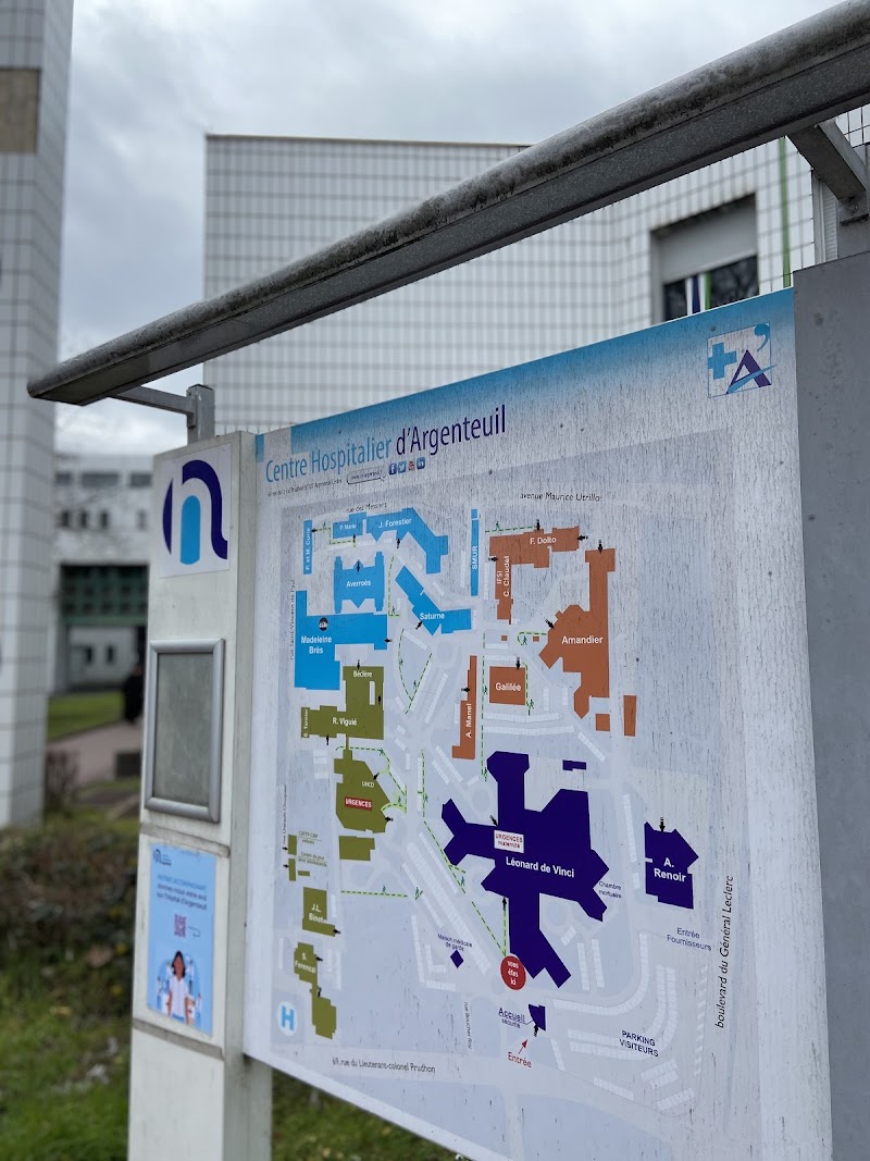 Centre Hospitalier d'Argenteuil