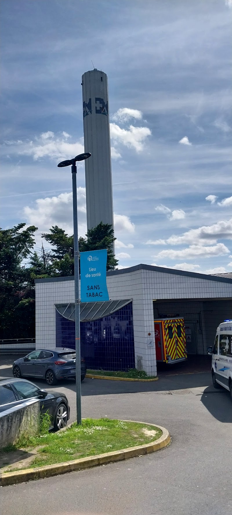 Centre Hospitalier d'Argenteuil