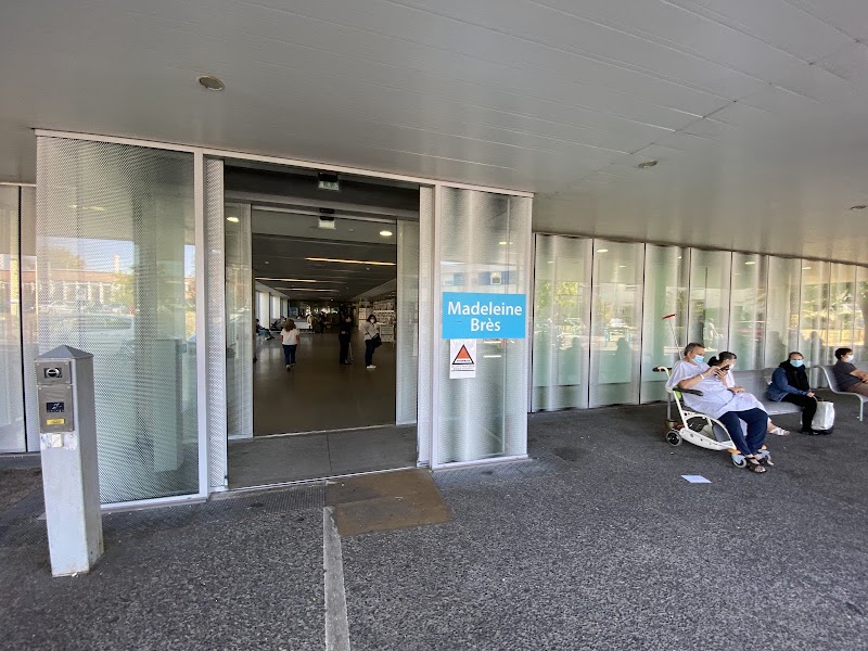 Centre Hospitalier d'Argenteuil