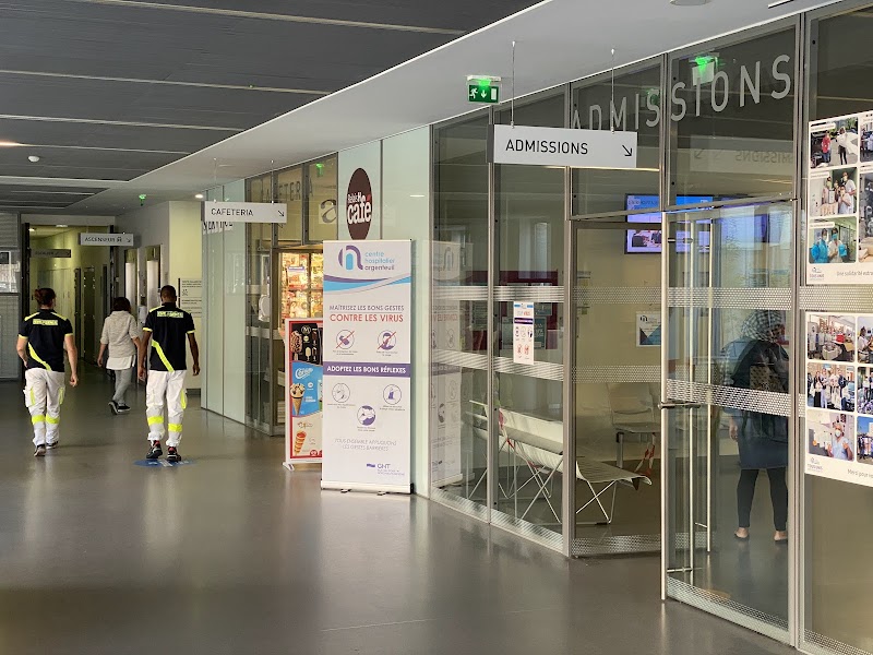 Centre Hospitalier d'Argenteuil