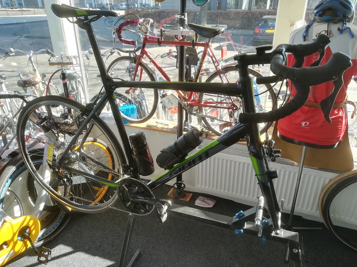 De Fietsedokter