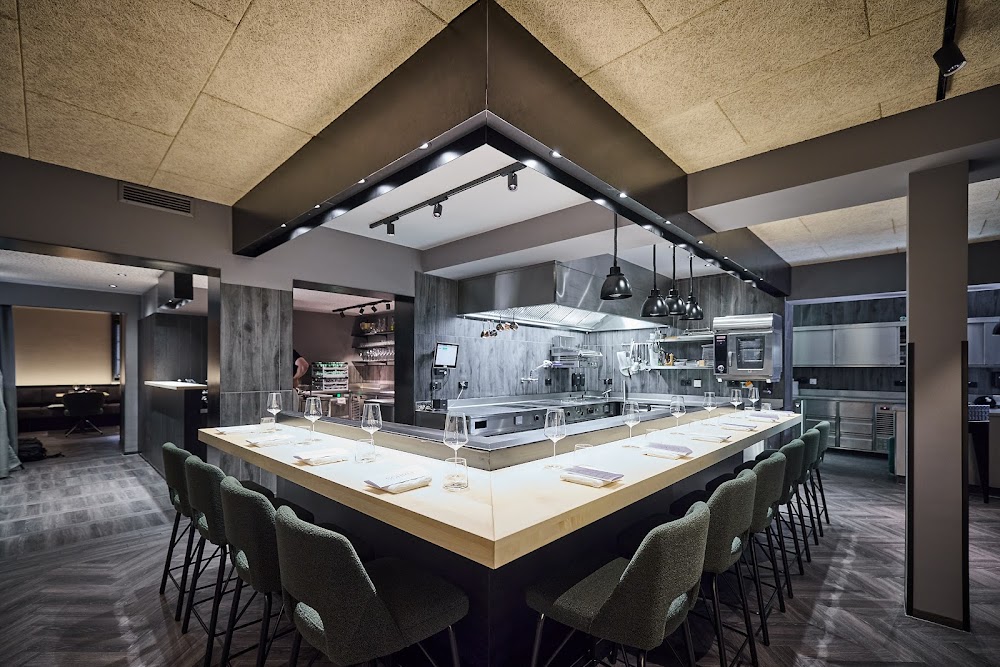 das Schrei - Restaurant fotoğraf 1
