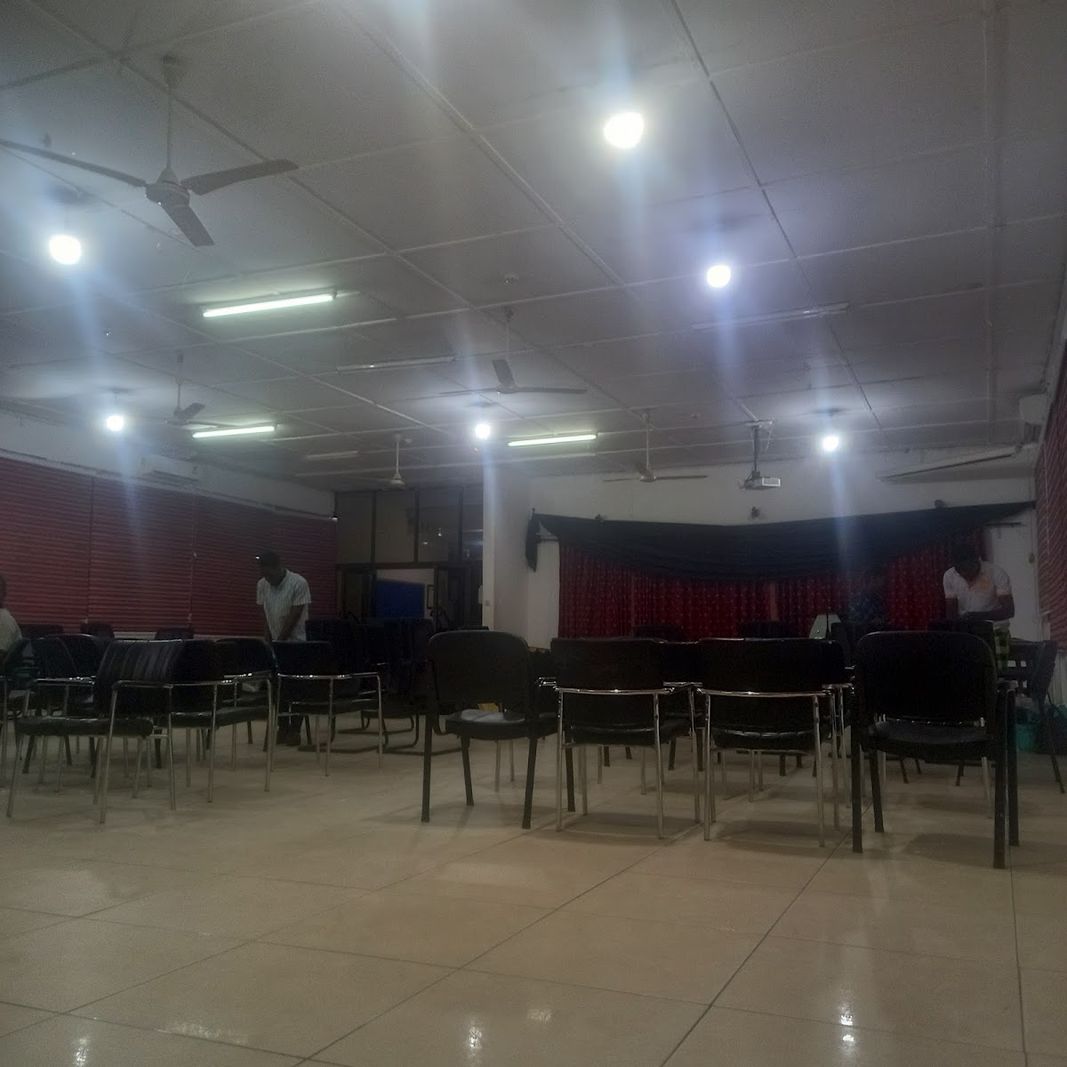 COCOBOD TEMA C6 CONFERENCE ROOM