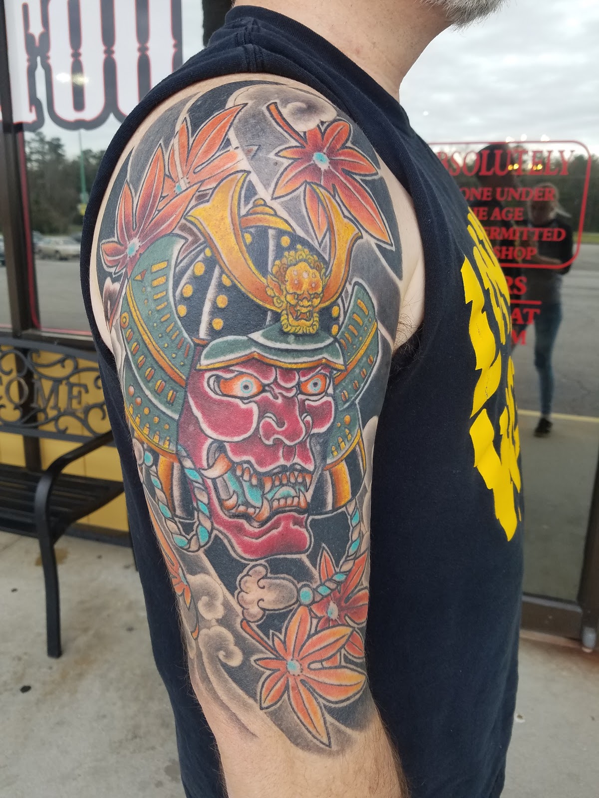 By the Sword Tattoo Collective tattoo parlor in Summerville, SC