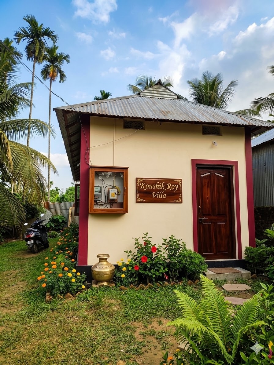 Koushik roy's House photo 2