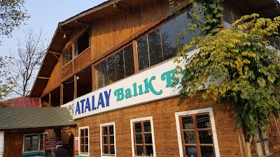 Atalay Balık Evi - Restoran