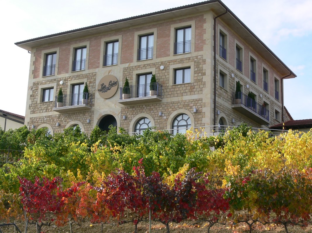 Bodegas Luis Cañas