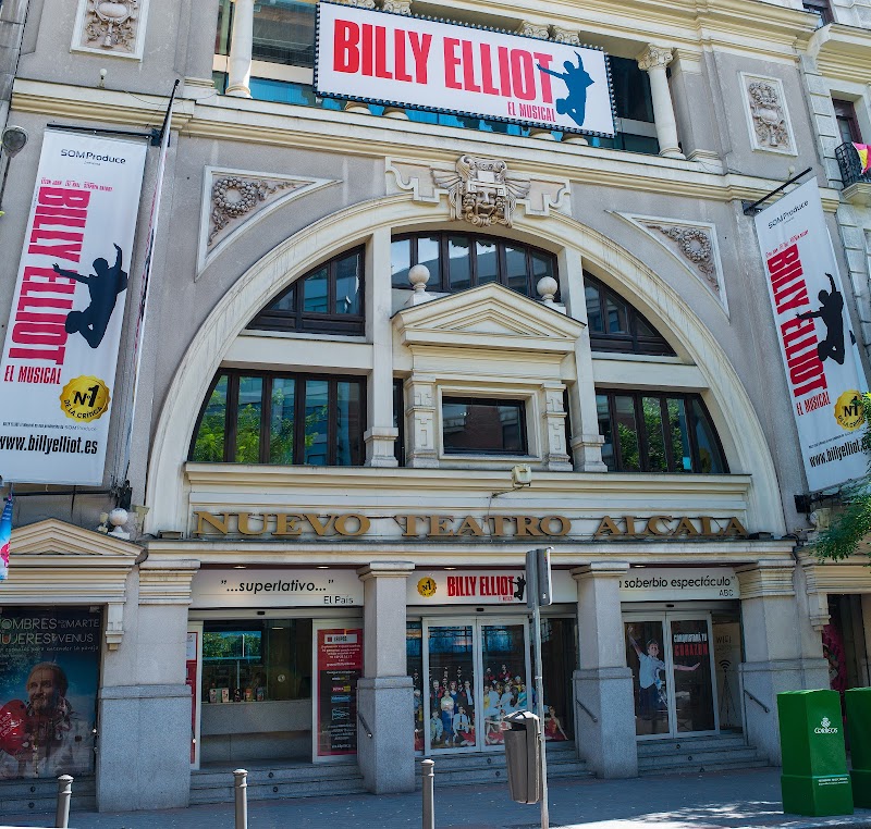 Nuevo Teatro Alcalá