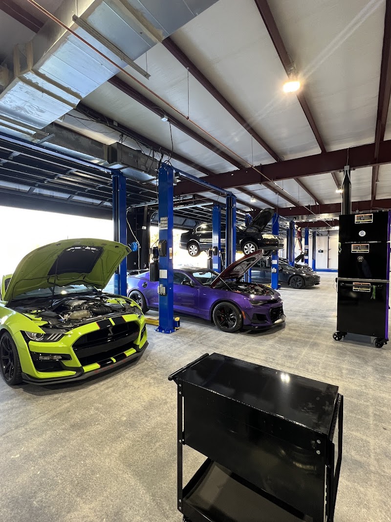 The Car Guys - Porters Neck