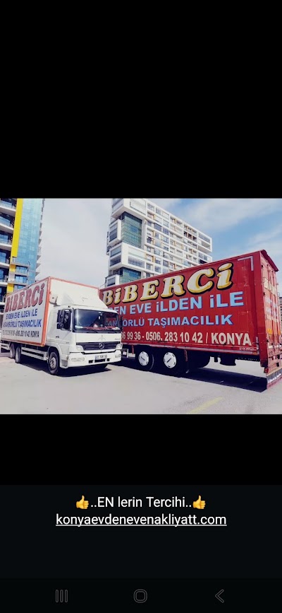 Biberci Taşımacılık - Nakliyat
