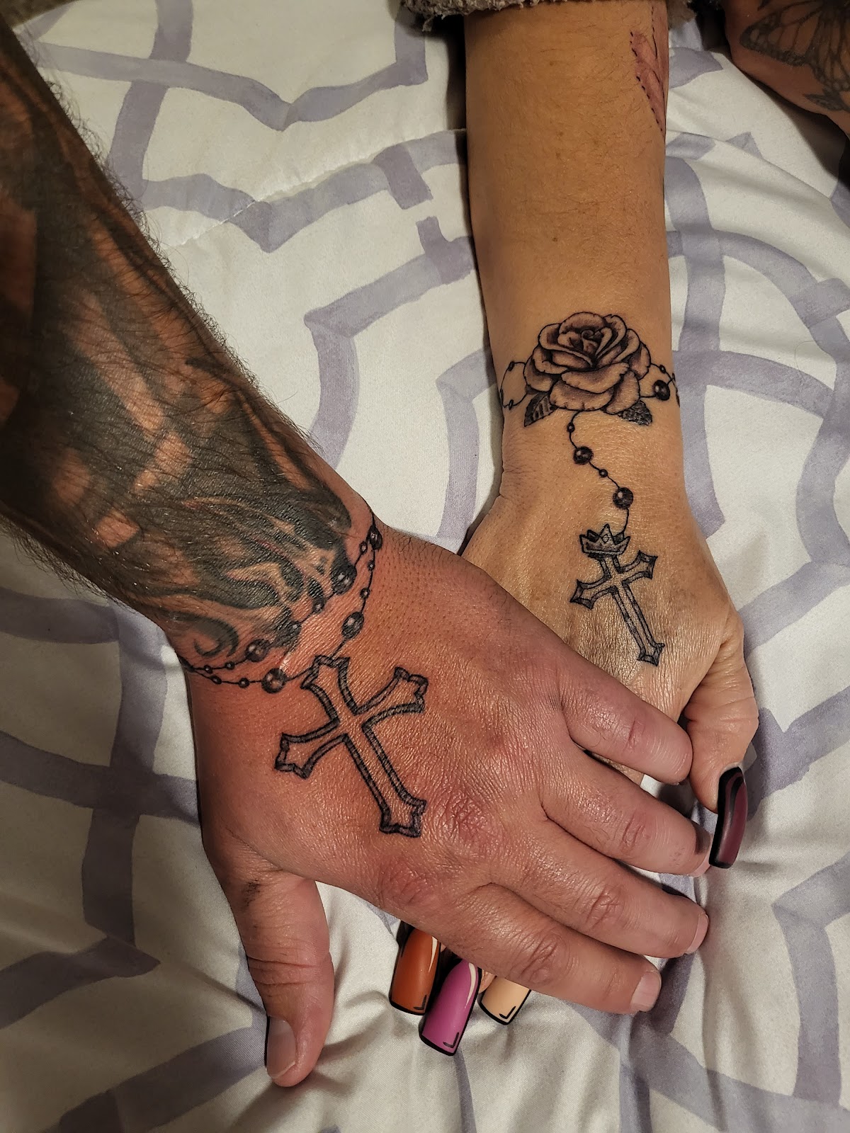 Injured Ink Tattoos tattoo work — photo 2