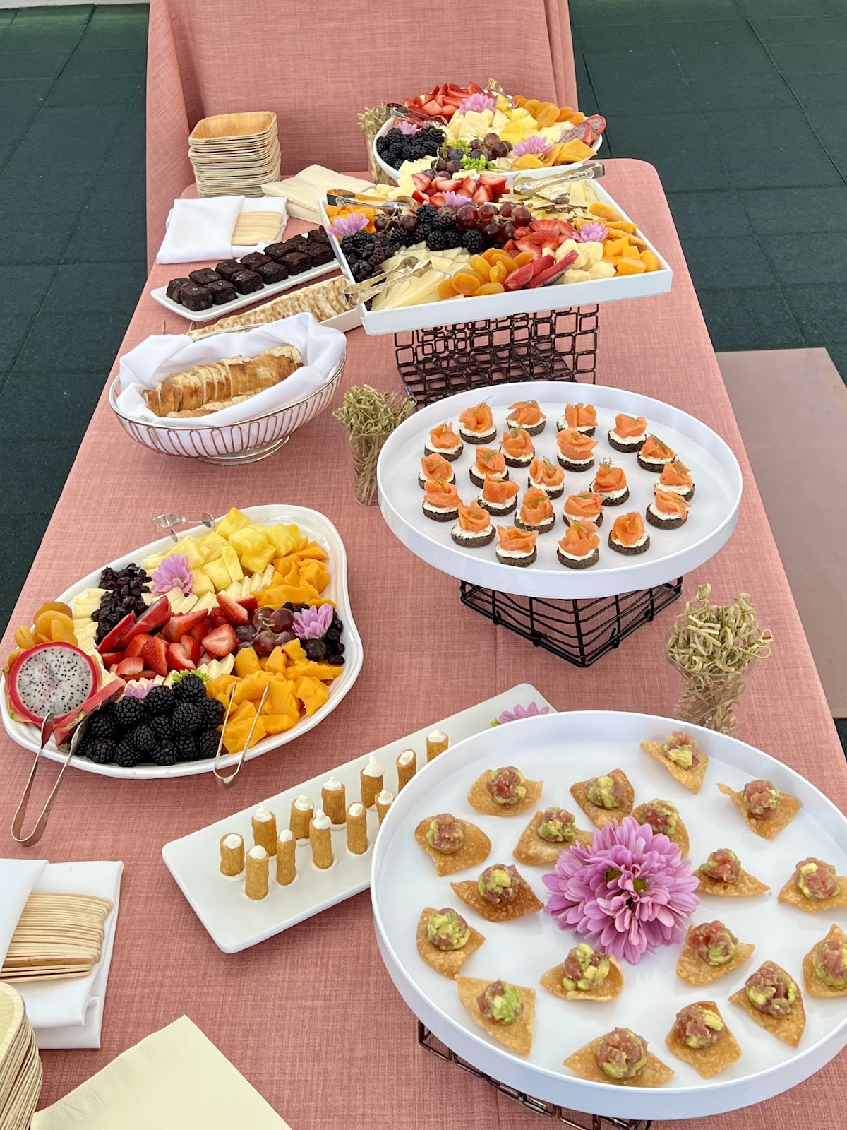 Sweet Basil Catering: Google Places image 5