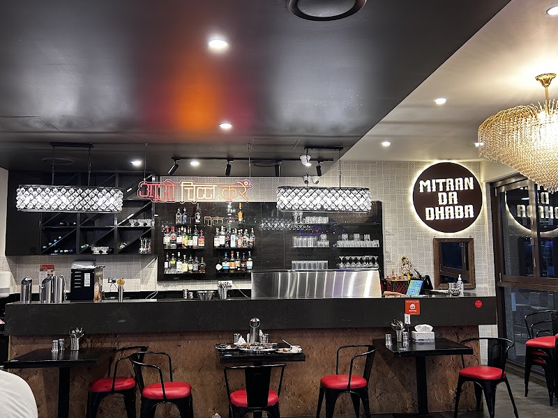 MITRAN DA DHABA HARRIS PARK WIGRAM STREET