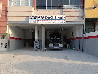 KARA OTO ELEKTRİK KLİMA - Klima Servisi